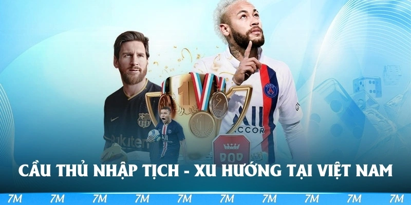 cầu thủ nhập tịch