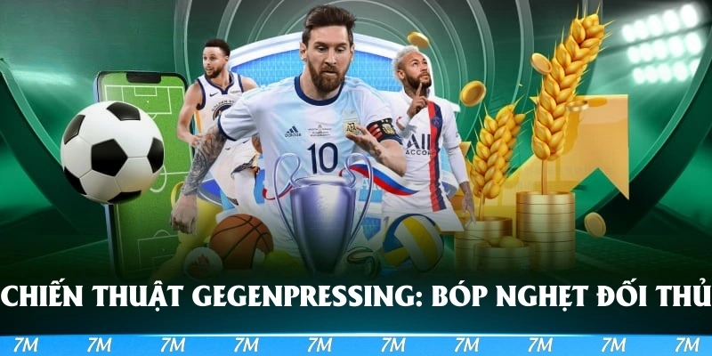 chiến thuật gegenpressing