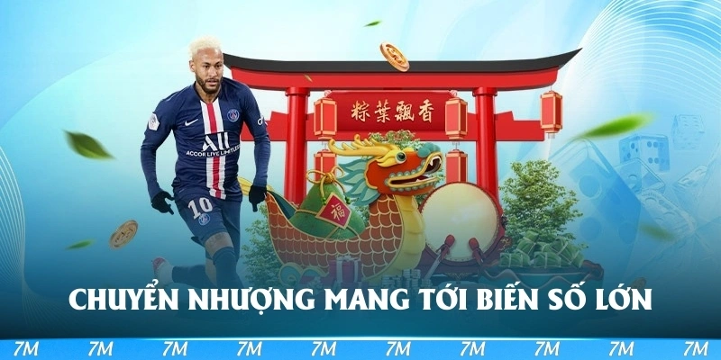 Chuyển nhượng mang tới nhiều biến số