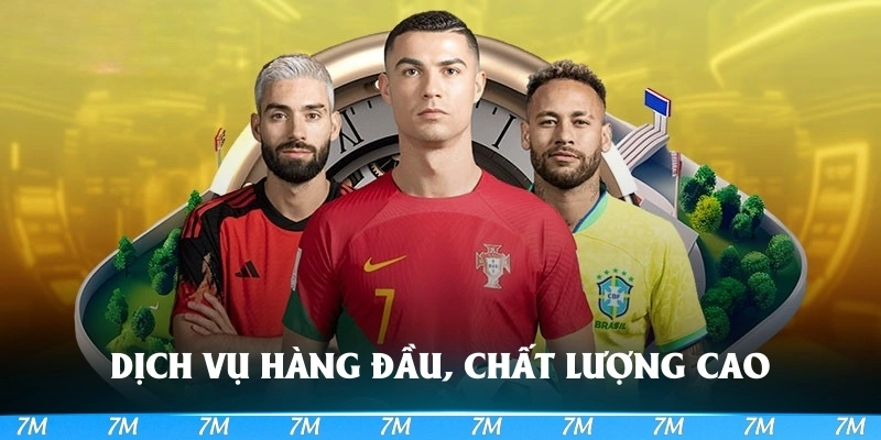 Cập nhật tỷ số theo thời gian thực