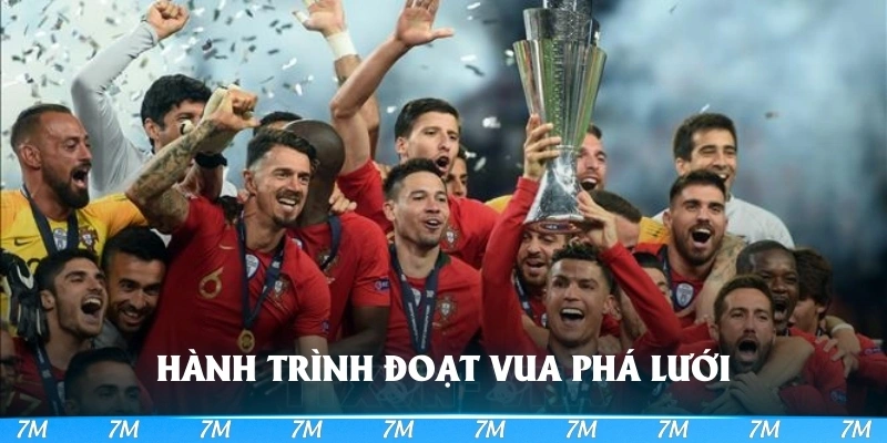 Hành trình sân cỏ khi Ronal đoạt vua phá lưới Saudi League