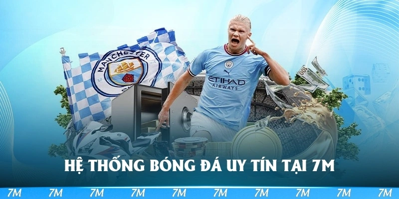 Hệ thống trực tuyến về bóng đá uy tín dành cho người chơi 