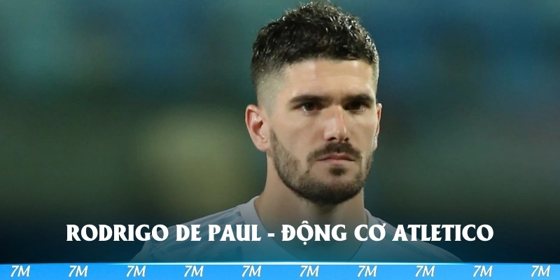 rodrigo de paul
