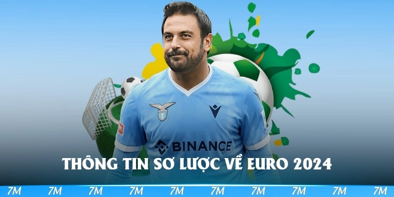 Tìm hiểu thông tin sơ lược về giải Euro 2024